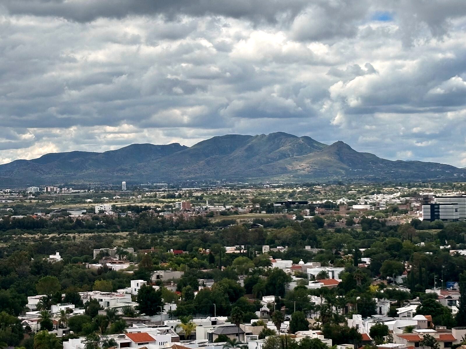 Departamento en Terzett — Vista