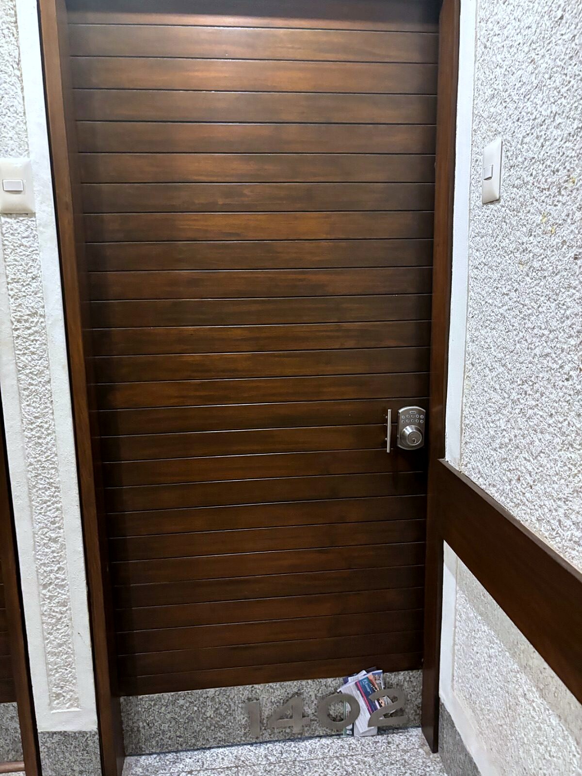 Departamento en Terzetto — Interior