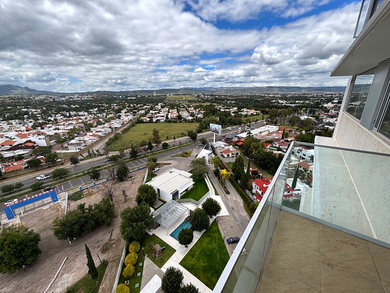 Departamento en Terzett — Vista