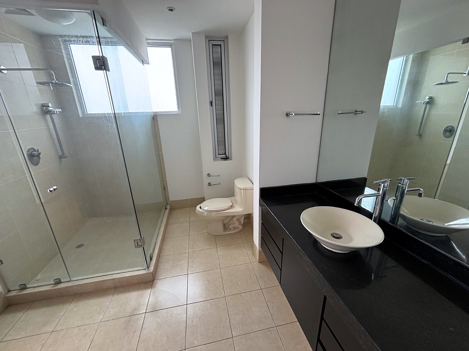 Departamento en Terzett — Baño