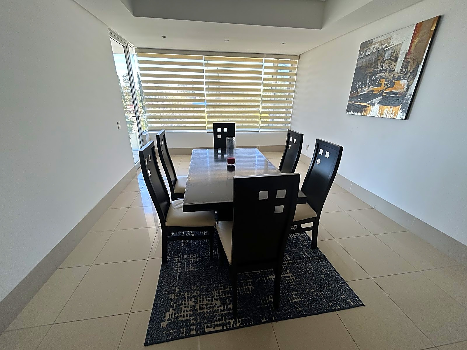 Departamento en Terzetto — Comedor