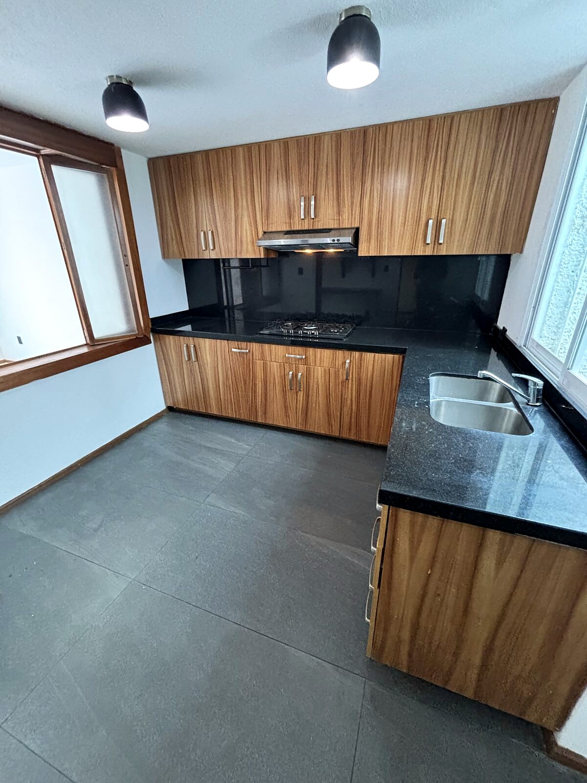 Casa en Pulgas Pandas — Cocina