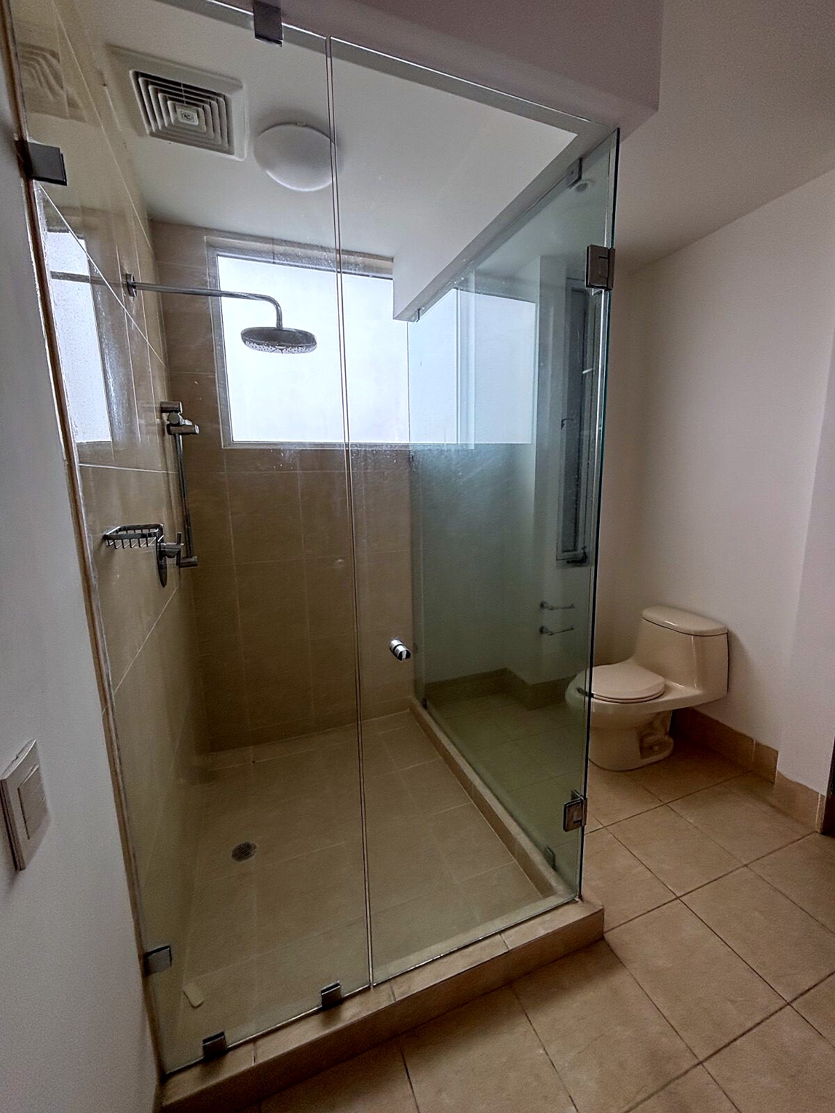 Departamento en Terzett — Baño
