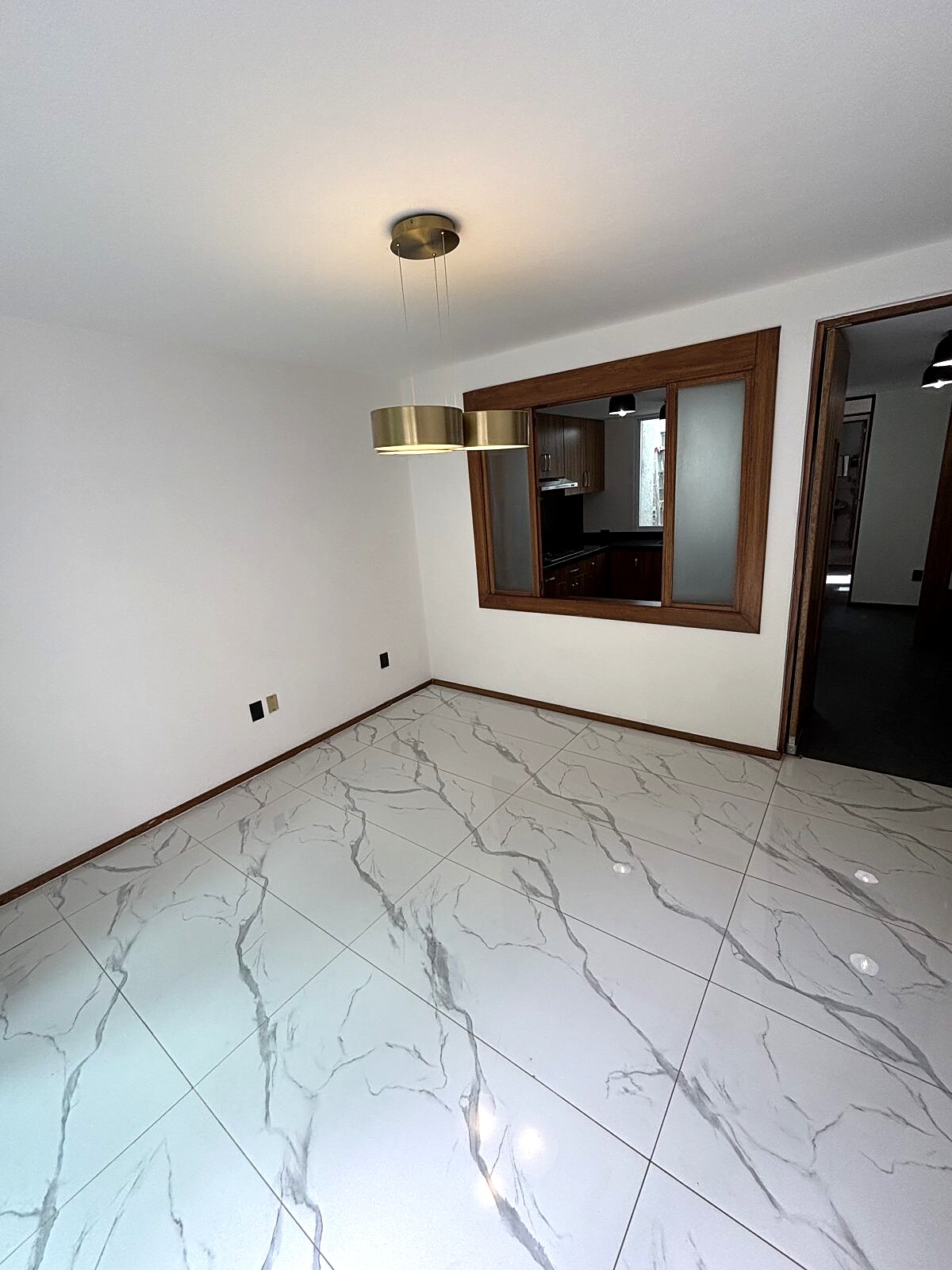 Casa en Pulgas Pandas — Comedor