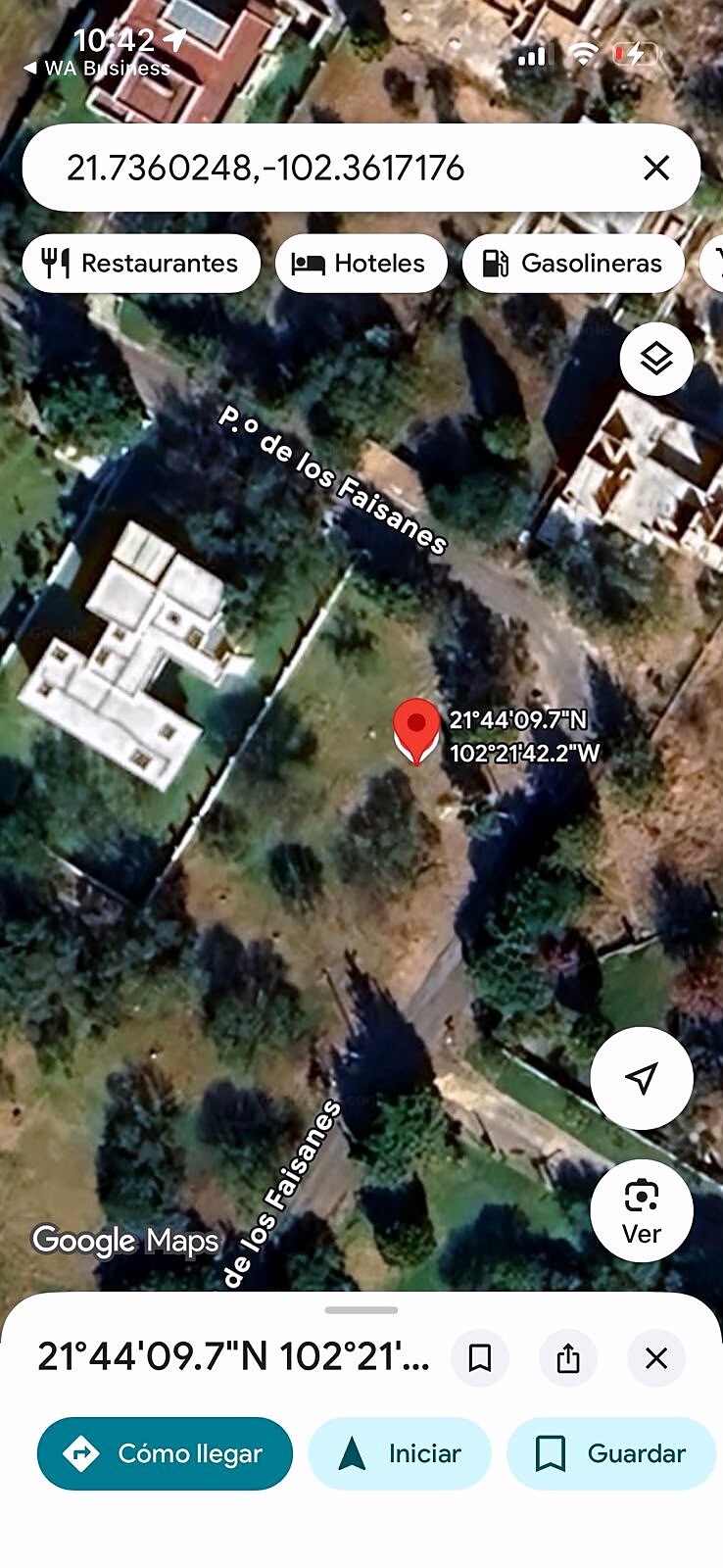 Terreno en Eden los sabinos — foto 1
