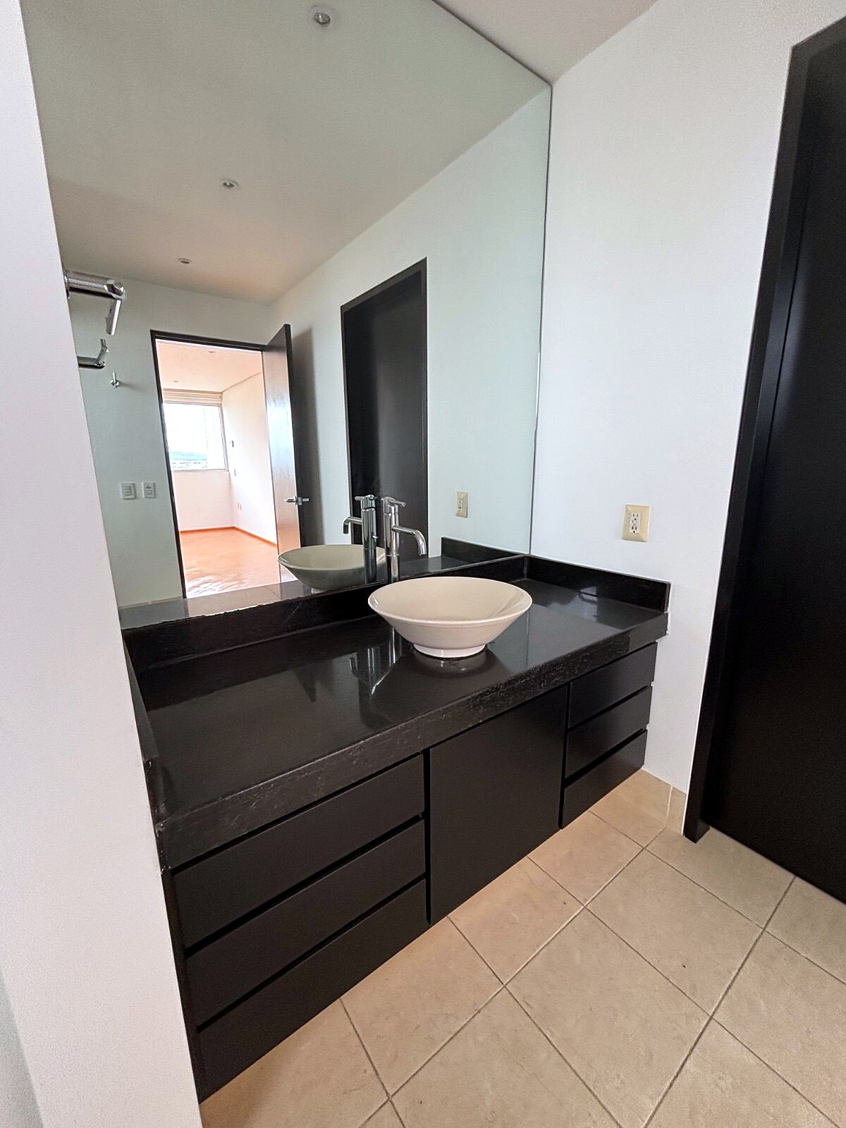 Departamento en Terzett — Baño