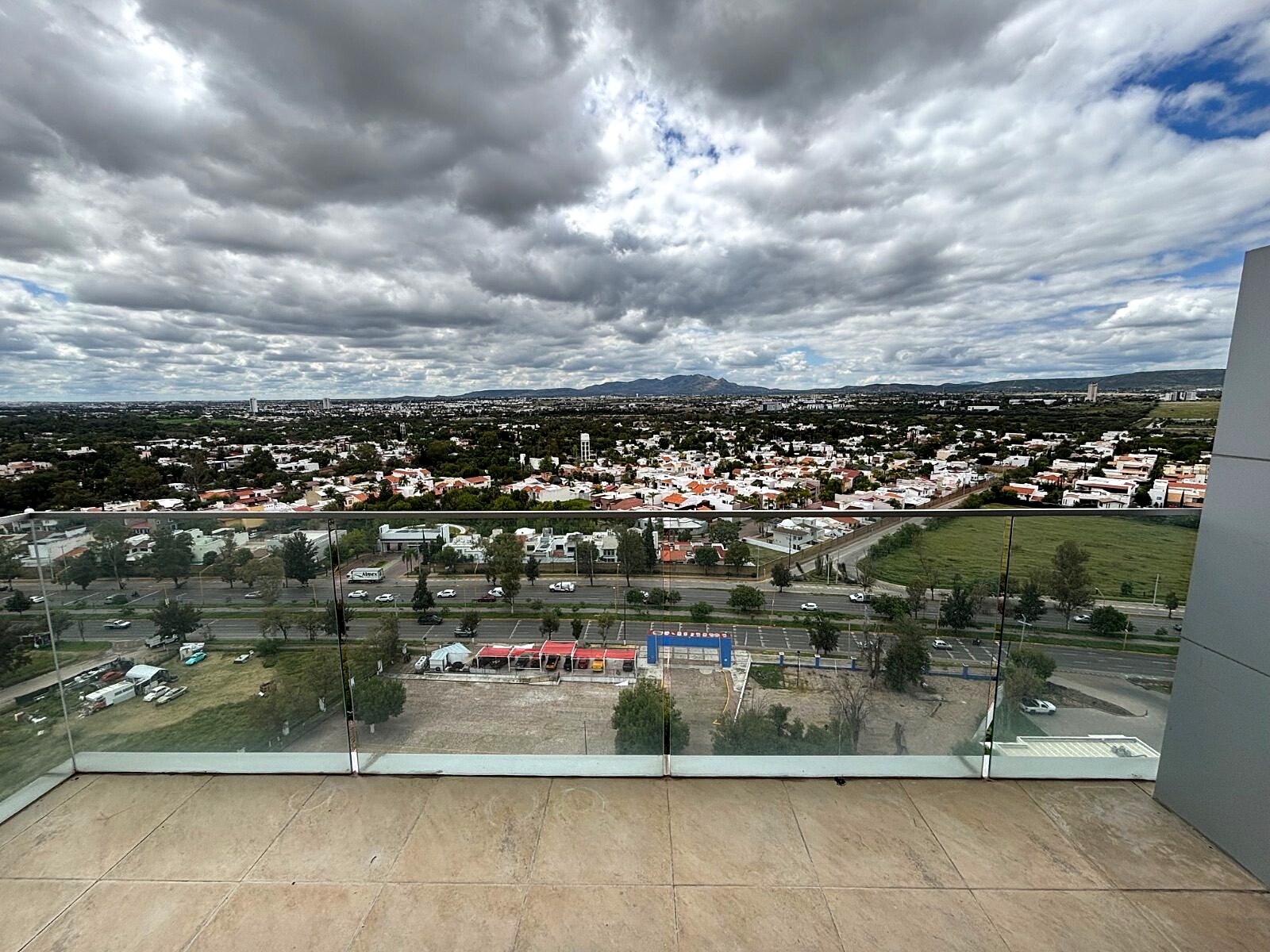 Departamento en Terzetto — Vista