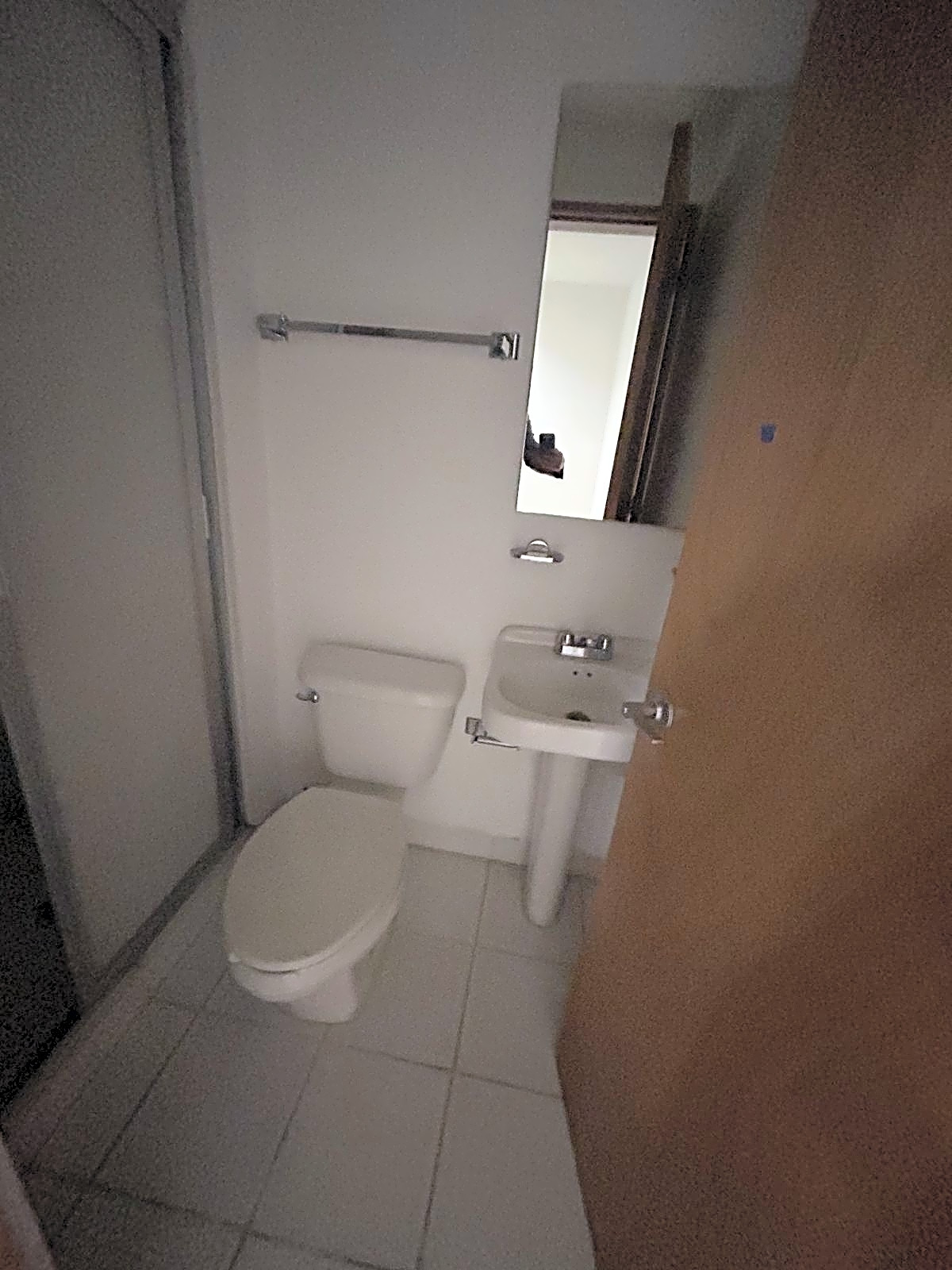 Departamento en Terzetto — Baño