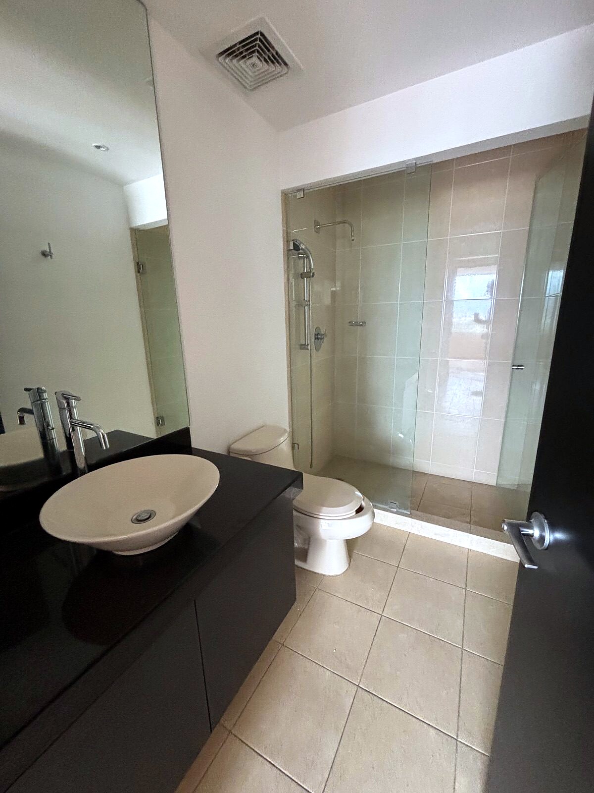 Departamento en Terzett — Baño