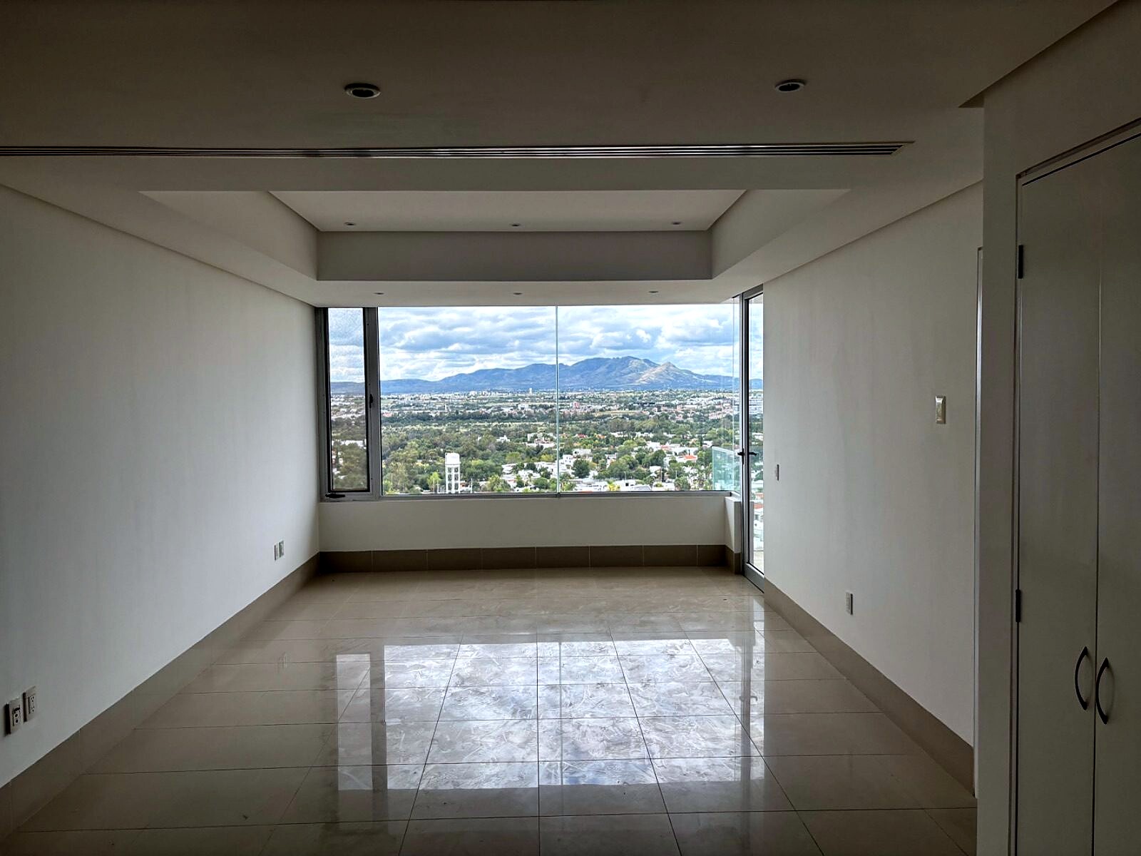 Departamento en Terzetto — Sala