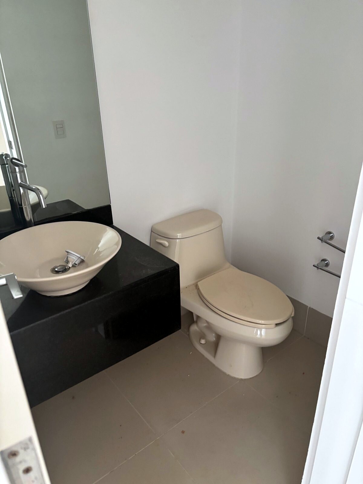 Departamento en Terzetto — Baño