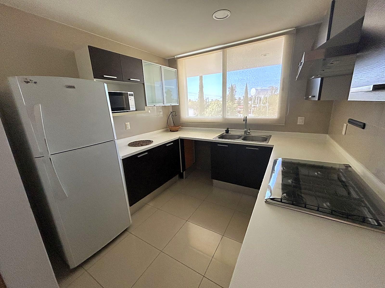Departamento en Terzetto — Cocina